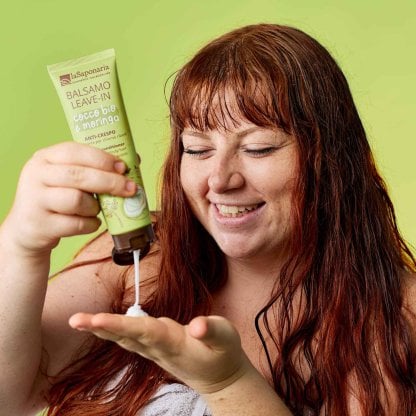 balsamo bio senza risciacquo