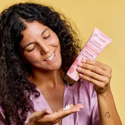 Crema Ravvivaricci modellante - La Saponaria - immagine 2