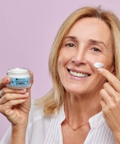 Crema viso naturale Deep Care - La Saponaria