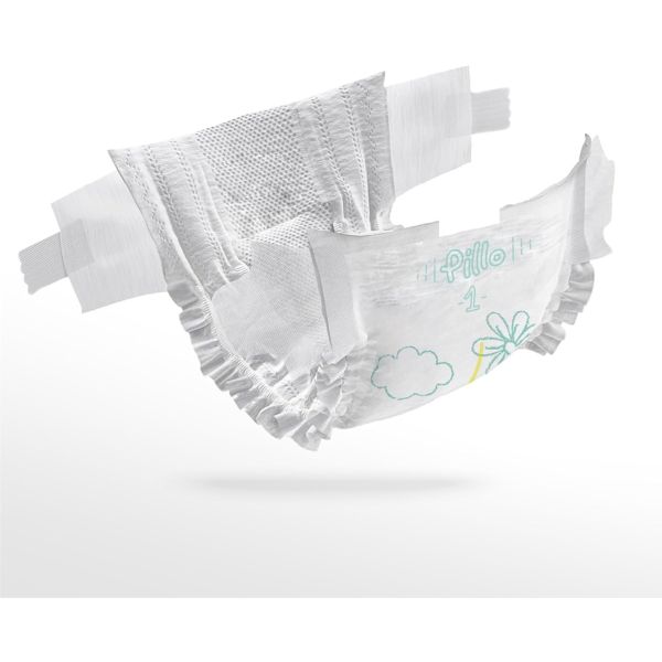 Pannolini - Pillo enjoy megapack - immagine 2