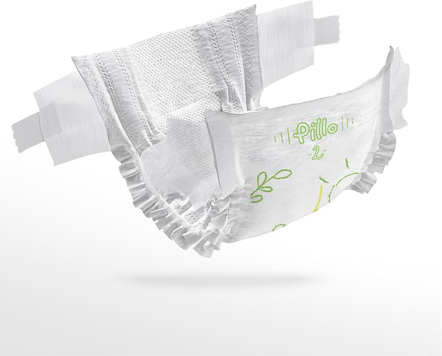 Pannolini Pillo enjoy tg2