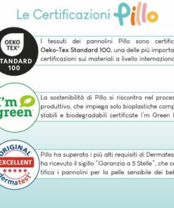certificazioni pillo