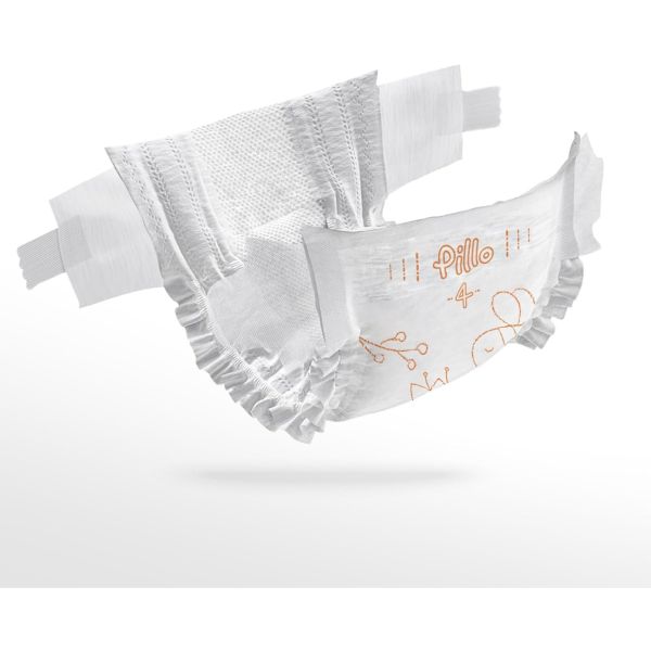 Pannolini Pillo enjoy tg4