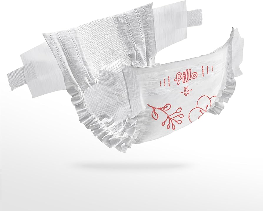 Pannolini Pillo enjoy tg5