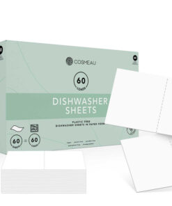 Detersivo in fogli per Lavastoviglie - cosmeau