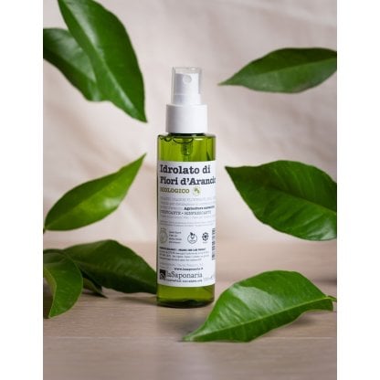 acqua floreale bio fiori d'arancio