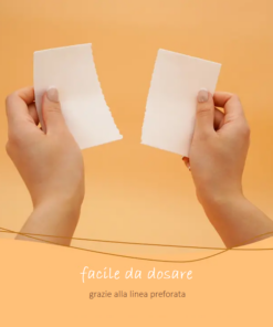 Strisce detergenti per wc