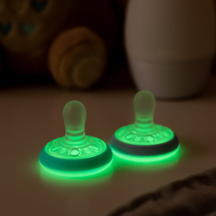 ciuccio breastlike night