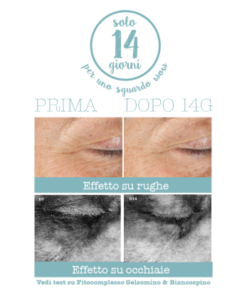 contorno occhi - La Saponaria