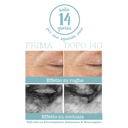 contorno occhi - La Saponaria