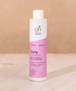 on curly cowash - offcina naturae