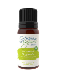 officina dei saponi - bergamotto