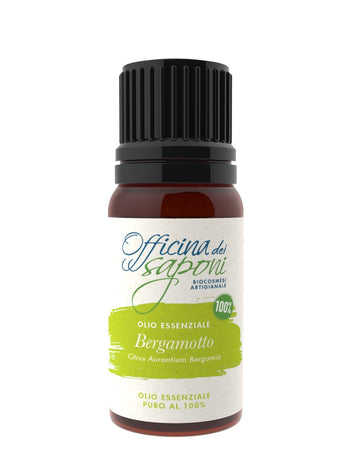 officina dei saponi - bergamotto