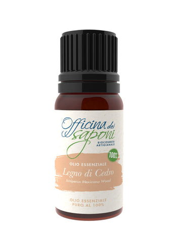 officina dei saponi - legno di cedro