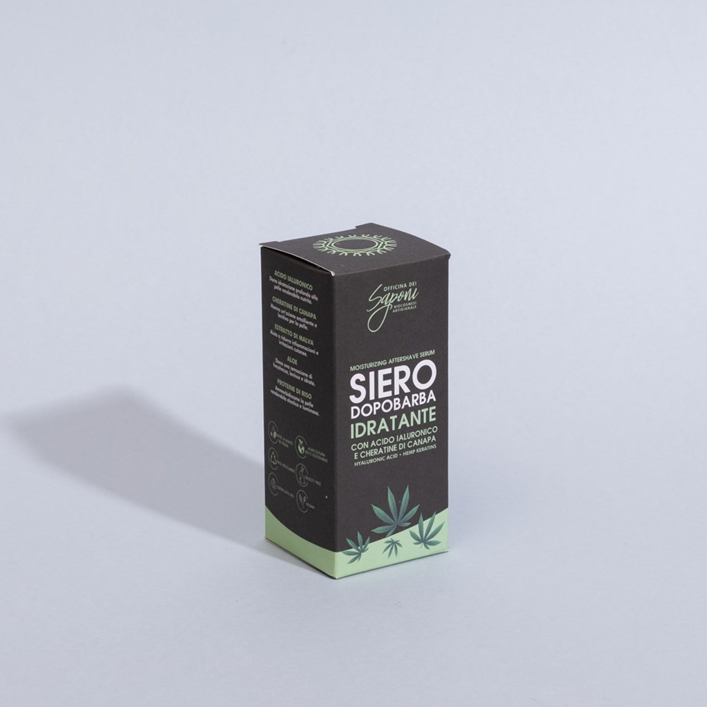 idratante dopobarba officina dei saponi