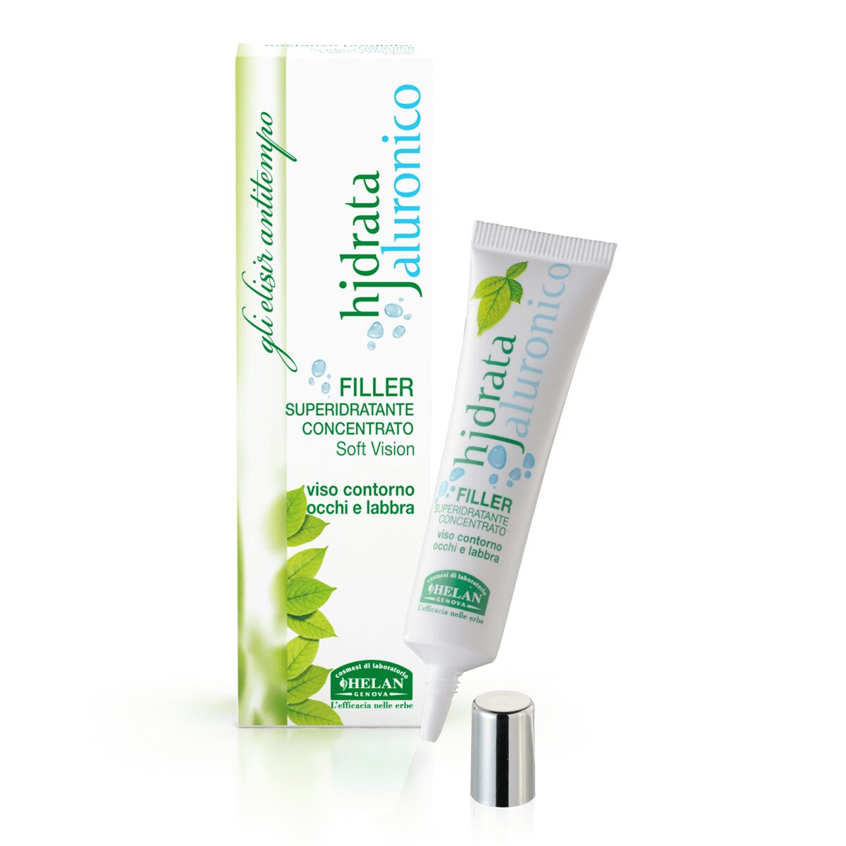 Elisir Antitempo Hjdrata Filler Superidratante Concentrato