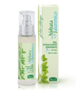 Elisir Antitempo Hjdrata Gel Struccante idratante