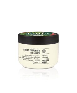 Kaffa Burro profumato nutriente e vellutante per il corpo