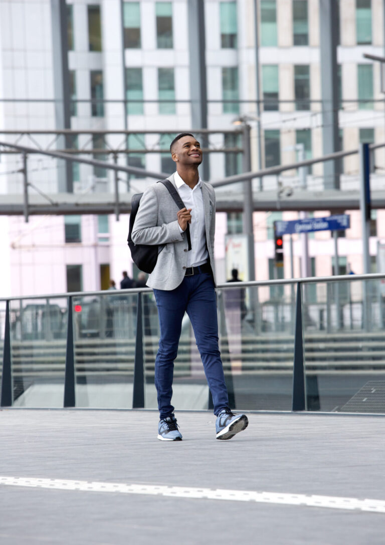 camminare per cambiare