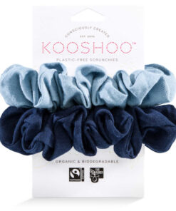 Elastici plastic free Kooshoo cielo serale