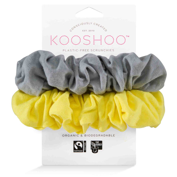 Elastici plastic free Kooshoo alba