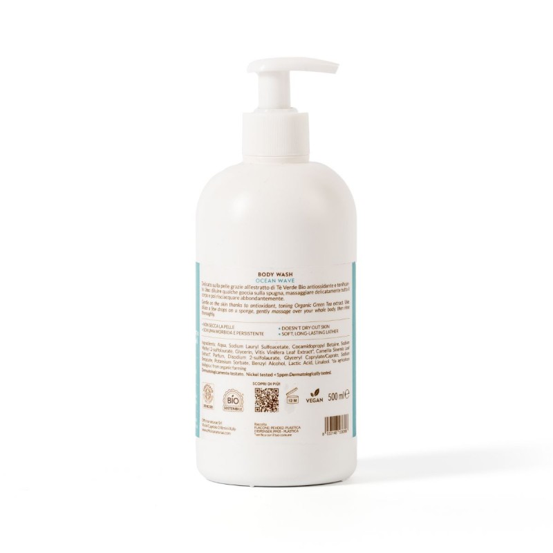 detergente bio officina naturae