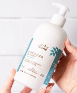 bagnoschiuma bio officina naturae