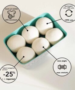 palline in lana cosmeau