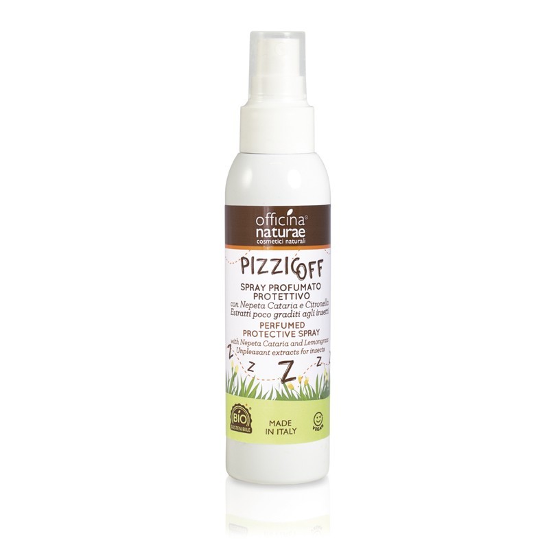 Pizzicoff Spray Protettivo profumato