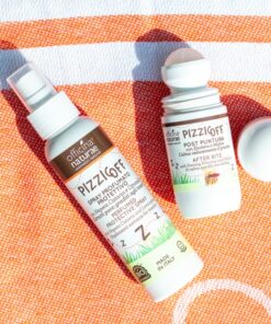 Spray naturale antizanzare