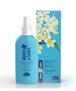 Monoï de Tahiti Olio protettivo spray per capelli - Helan