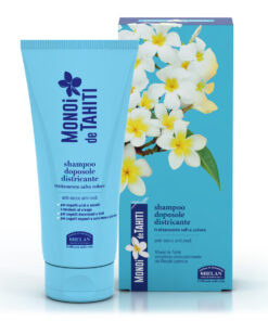 Monoi de Tahiti Shampoo doposole districante - helan