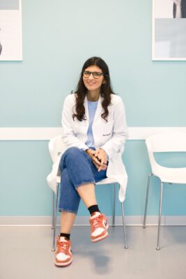 esposizione al sole - foto dermatologa