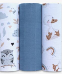 pannolini in cotone 100% anatra