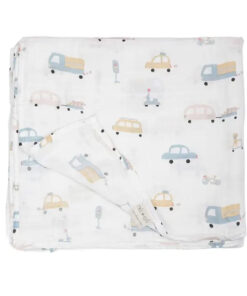 copertia di bambù automobile Alì-Olì