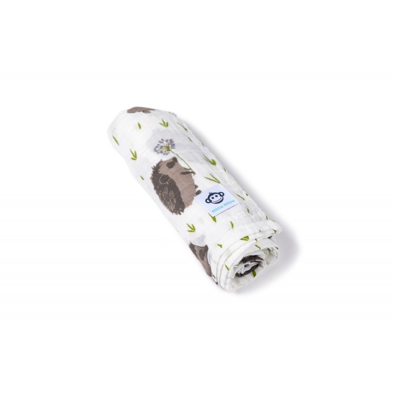 mussola di cotone micu micu