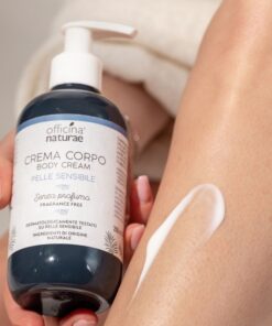 crema per pelli sensibili