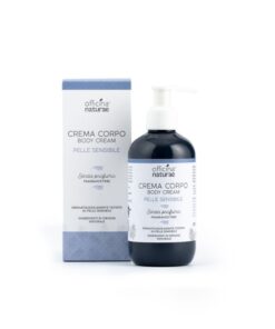 Crema Corpo Pelle Sensibile - Officina Naturae