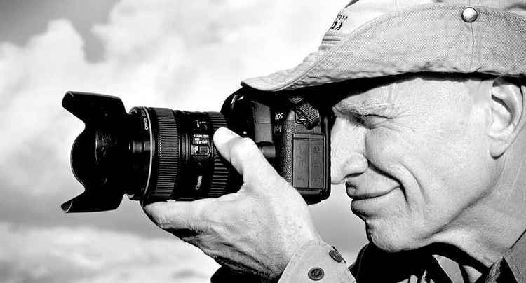 Freenappy per la natura - foto Sebastiao Salgado