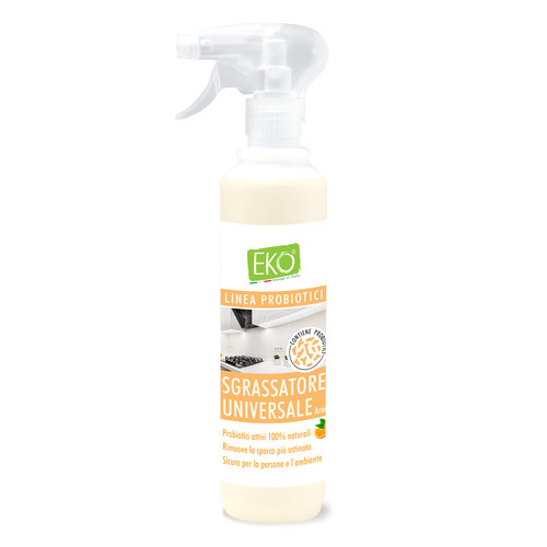 Sgrassatore universale con probiotici Eko Probiotic