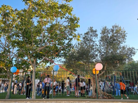 FreeNappy il vicino che ogni ParcoGiochi vorrebbe