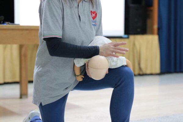 Manovre di disostruzione pediatrica