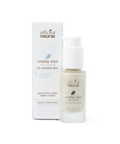 Crema Viso Pelle Sensibile - Officina Naturae