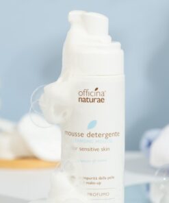 mousse naturale viso officina naturae