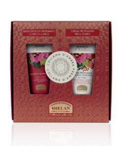 COLLANA D'AMBRA Cofanetto Rosso d'Ambra