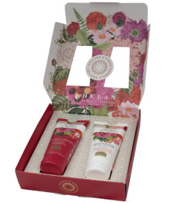 COLLANA D'AMBRA Cofanetto Rosso d'Ambra helan