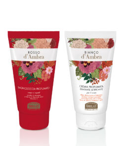 Bagnoschiuma e crema per il corpo