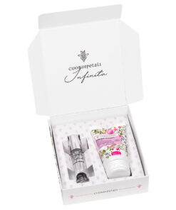 Cuor Di Petali Infinita Cofanetto