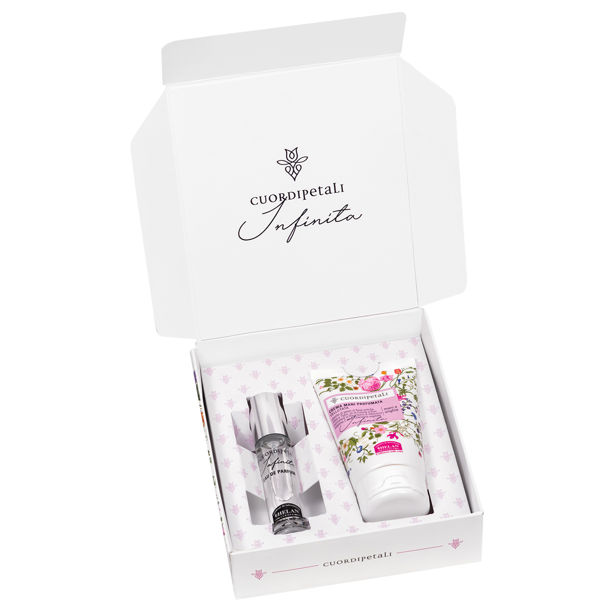 Cuor Di Petali Infinita Cofanetto