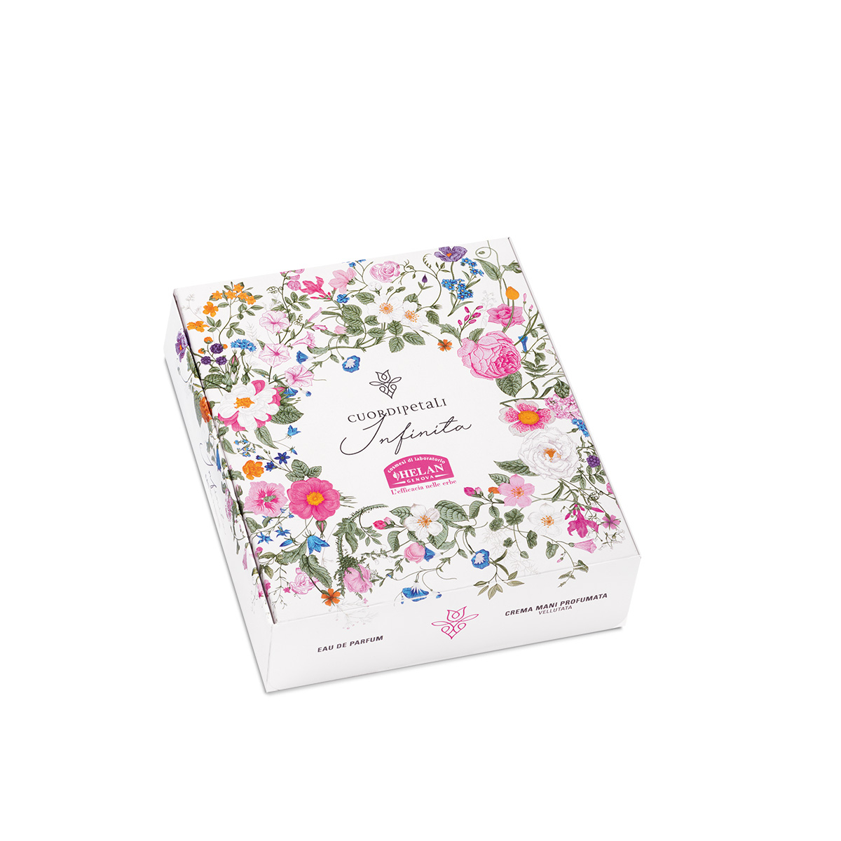 Cuor Di Petali Infinita Cofanetto helan